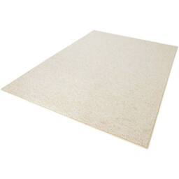 THE RUGS Wolly Tufted Wool Look Rug Soft Durable Synthetic Pile Design in Cream - Size: 160 cm x 240 cm - thumbnail 3