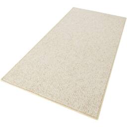 THE RUGS Wolly Tufted Wool Look Rug Soft Durable Synthetic Pile Design in Cream - Size: 160 cm x 240 cm - thumbnail 6