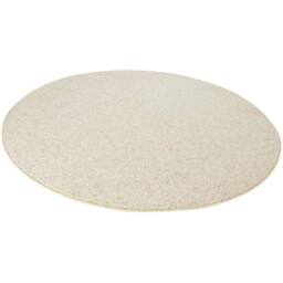 THE RUGS Wolly Tufted Wool Look Rug Soft Durable Synthetic Pile Design in Cream - Size: 160 cm x 240 cm - thumbnail 8