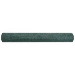 Berkfield Home Privacy Net Green 1x25 m HDPE 75 g/m ² - thumbnail 2