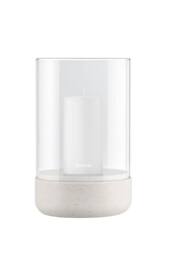 Blomus CALMA Lantern Size M - Moonbeam in Off-White - thumbnail 2