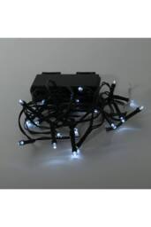 KDMD White Light Garland w Outdoor Battery Pack 2.1m - thumbnail 8