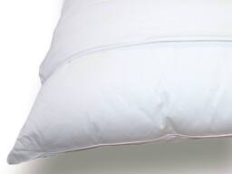 Vente-unique Absorbent DODO Pillow Protector - 60 X 60Cm - ULTRA CONFORT in White - Size: Standard Pillow Case - thumbnail 4