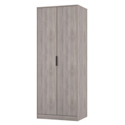 Ready Assembled 2 U Tulsa 3 Piece Bedroom Furniture pack (Ready Assembled) in Light Oak - Size: Large - thumbnail 8