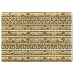 Benjamin Tate Design Ornament Of Ancient Egypt To The Frescoes Rug in Natural - Size: Large - thumbnail 1