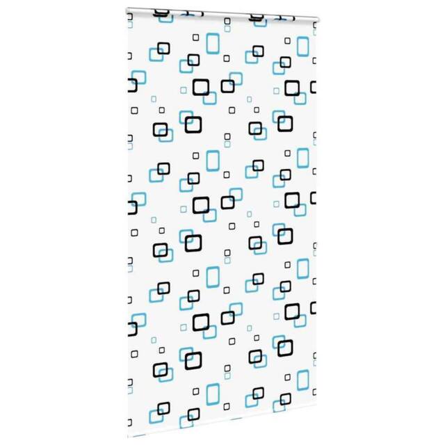 Berkfield Home Shower Roller Blind with Cassette 120x240 cm Fabric Width 116 cm - image 1
