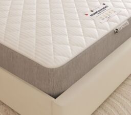 DS Living Elevate Memory Hybrid Essentials Mattress in Grey - Size: Small Double - thumbnail 3