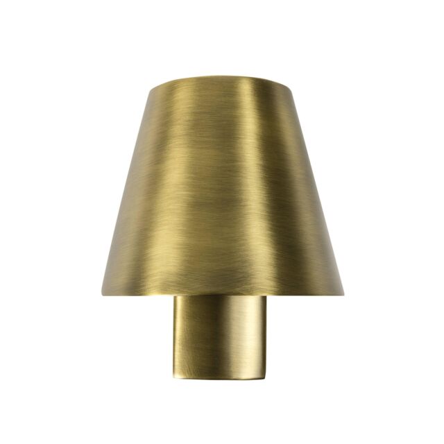 Netlighting Le Petit Satin Gold Wall Lamp - image 1