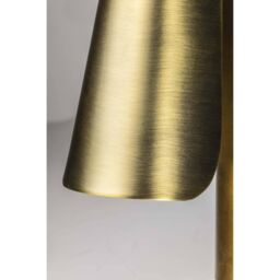 Netlighting Le Petit Satin Gold Wall Lamp - thumbnail 2