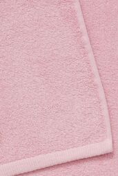 Catherine Lansfield 'Quick Dry Cotton' 8 Piece Towel Set in Pink - thumbnail 2