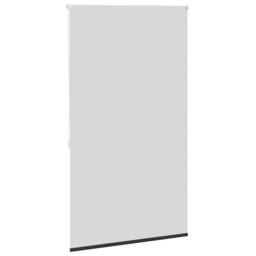 Berkfield Home Roller Blind Blackout 100 x 175 cm Black - thumbnail 4