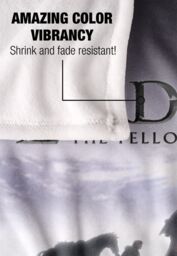 Warner Brothers Lord Of The Rings Officially Licensed Silky Touch Super Soft Throw Blanket 152 x 127 cm in White - thumbnail 4
