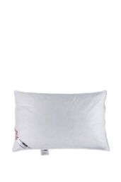 Homescapes Goose Feather & Down Lavender Pillow Dried Lavender Insert Extra Fill in White - thumbnail 1