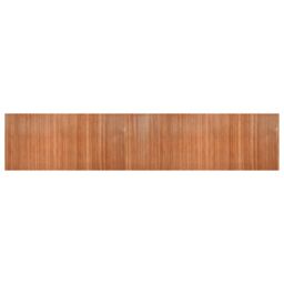 Berkfield Home Room Divider Brown 165x800 cm Bamboo - thumbnail 3