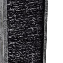 Teamson Home Large Outdoor Straight Water Feature, Modern Waterfall Effect with LED Lights, Grey - thumbnail 8