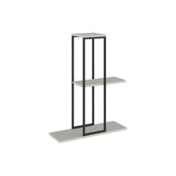 Decortie Vetra' Modern Shelf Shelving Unit Display Stand in Green - Size: 1 Pack - thumbnail 2