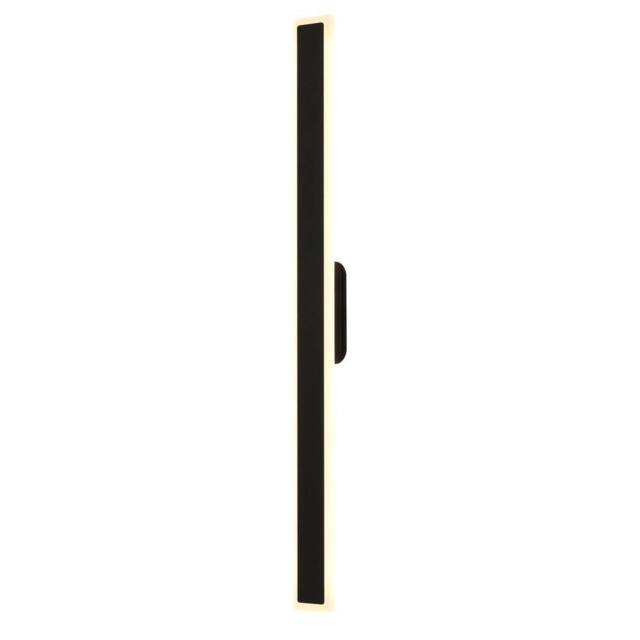 Harper Living 22 Watts LED Wall Light, IP54 Weatherproof, Dark Grey Finish, Indoor/Outdoor 102.5cm Height, 3000K - image 1