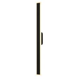 Harper Living 22 Watts LED Wall Light, IP54 Weatherproof, Dark Grey Finish, Indoor/Outdoor 102.5cm Height, 3000K - thumbnail 1