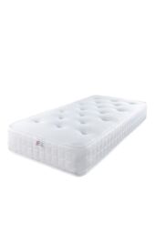 Aspire Cool Touch Classic Bonnell Roll Mattress in White - Size: King - thumbnail 4