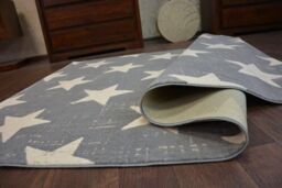 RugsX Scandi Rug in Grey - Size: 160 cm x 230 cm - thumbnail 3