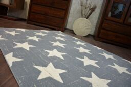 RugsX Scandi Rug in Grey - Size: 160 cm x 230 cm - thumbnail 2
