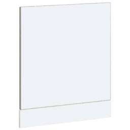 Berkfield Home Dishwasher Panel Porto Grey Sonoma 60x1.5x67 cm Engineered Wood - thumbnail 6