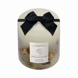 French Connection Botanical Collection - Cherry Blossom & Rose 660G (1-Wick) - FCC008CS - thumbnail 4