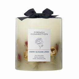 French Connection Botanical Collection - Cherry Blossom & Rose 660G (1-Wick) - FCC008CS - thumbnail 1