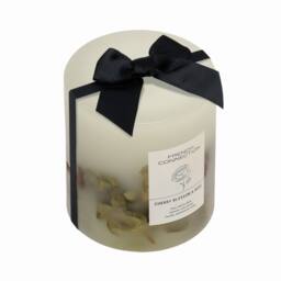 French Connection Botanical Collection - Cherry Blossom & Rose 660G (1-Wick) - FCC008CS - thumbnail 3
