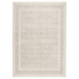 The Rug Shop UK Grand Street Grn05 Ivory Taupe Rug By DKNY - Size: 160 cm x 220 cm - thumbnail 1