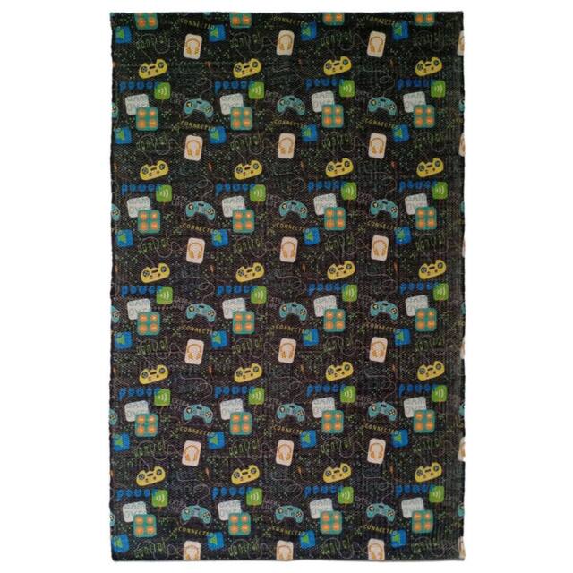 New Edge Blinds Printed Rug - Gamer - Size: 60 cm x 90 cm - image 1