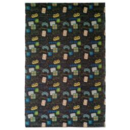New Edge Blinds Printed Rug - Gamer - Size: 60 cm x 90 cm - thumbnail 1