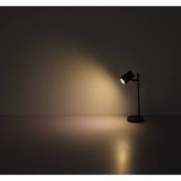 Netlighting James Ceiling Spotlight Bar Bronze Colored Matt 3x GU10 in Brown - thumbnail 5