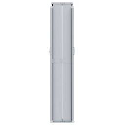 Berkfield Home Retractable Side Awning Blue 180x1000 cm - thumbnail 4