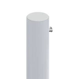 Berkfield Home Retractable Side Awning Blue 180x1000 cm - thumbnail 5