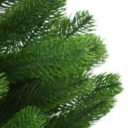Berkfield Home Faux Christmas Tree Lifelike Needles 150 cm Green - thumbnail 5