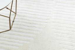 RugsX Mode Rug in Yellow - Size: 80 cm x 150 cm - thumbnail 5