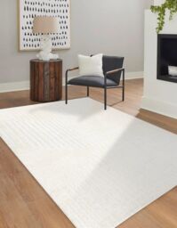RugsX Mode Rug in Yellow - Size: 80 cm x 150 cm - thumbnail 4