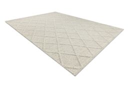 RugsX Tahar Rug in Beige - Size: 120 cm x 180 cm - thumbnail 4