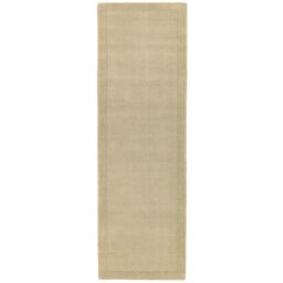 The Rug Shop UK Handmade Luxurious Modern Plain Wool Easy To Clean Area Rug in Light Beige - Size: 200 cm x 290 cm - thumbnail 7