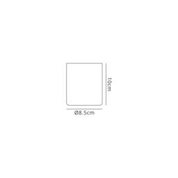 Netlighting Glaciar Spotlight 10cm 9W LED 4000K 700lm White 3yrs Warranty - thumbnail 5