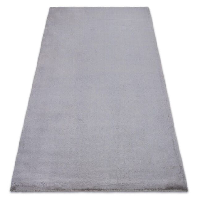 RugsX Bunny Rug in Grey - Size: 180 cm x 270 cm - image 1