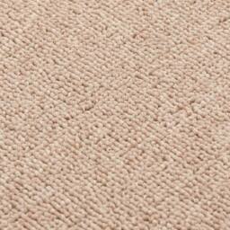 Berkfield Home Decorative Anti Slip Stair Mats 15 pcs 75x20 cm Beige Rectangular - Size: Medium - thumbnail 5
