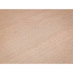 Cheshire Avignon 2 Drawer Coffee Table in Limed Oak & Grey in Light Grey - thumbnail 5