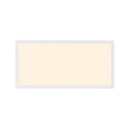 Nordlux Harlowsmar Ceiling Light White Plastic LED IP54 2700-6500k Mains - thumbnail 3