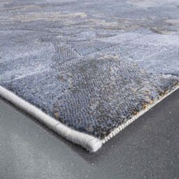 The Rug Shop UK Contemporary Grey Modern Abstract Stain-Resistant Rug - Size: 160 cm x 230 cm - thumbnail 5