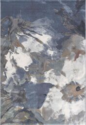 The Rug Shop UK Contemporary Grey Modern Abstract Stain-Resistant Rug - Size: 160 cm x 230 cm - thumbnail 7