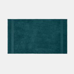 OHS Luxury Bath Towel 100% Cotton Bathroom in Teal - thumbnail 4