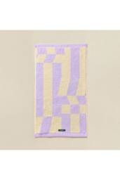 Cosmic Towel 50x90cm 600gsm Soft Absorbent & Quick-drying TEXTILE Collection in Lavender - Size: 50x90 cm - thumbnail 2