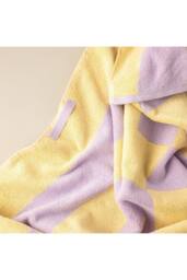 Cosmic Towel 50x90cm 600gsm Soft Absorbent & Quick-drying TEXTILE Collection in Lavender - Size: 50x90 cm - thumbnail 4